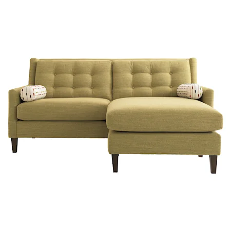 Chelsea Sofa with Flip Flop Chaise